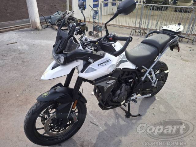 2023 TRIUMPH TIGER 