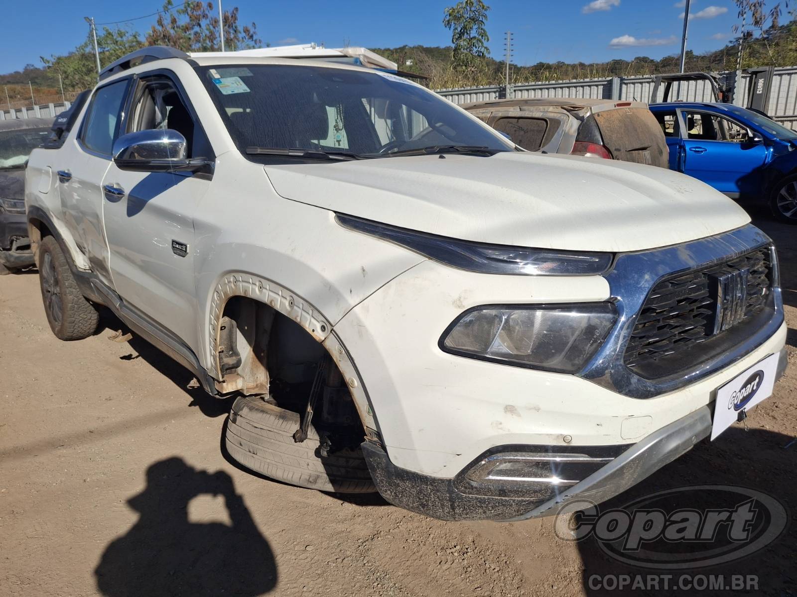 2022 FIAT TORO