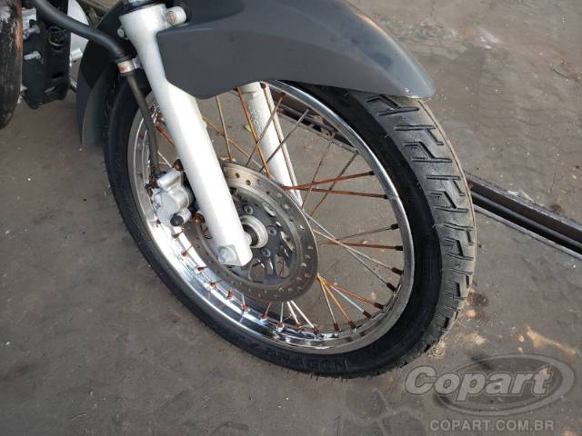 2011 HONDA CG 150 
