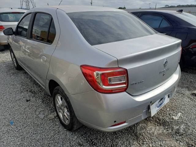 2015 RENAULT LOGAN 