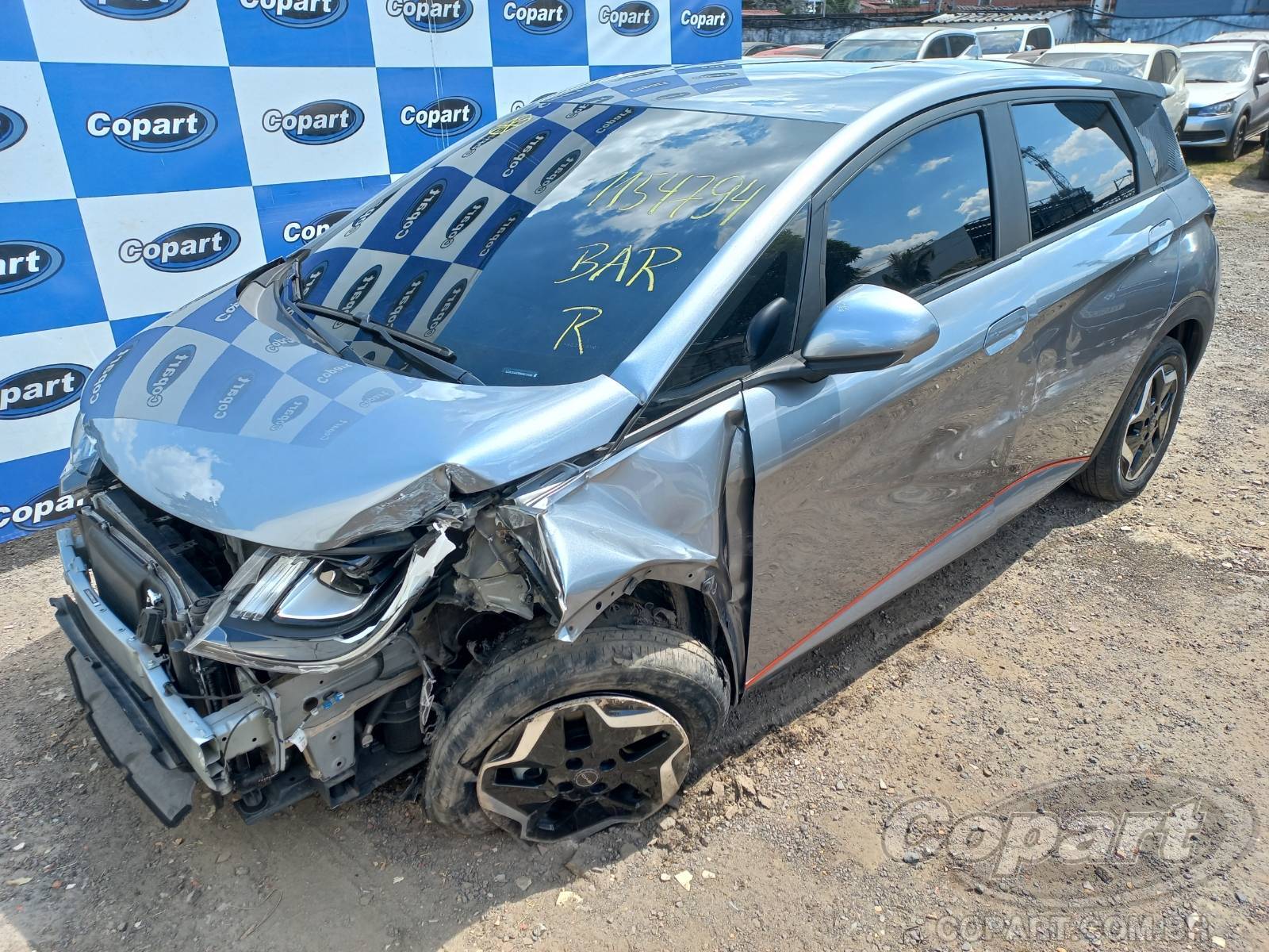 Foto 2: 2024 BYD DOLPHIN