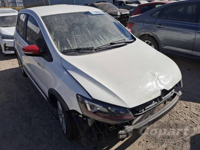 2017 VOLKSWAGEN FOX 