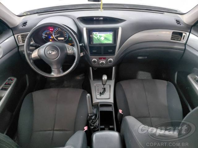 2010 SUBARU FORESTER 