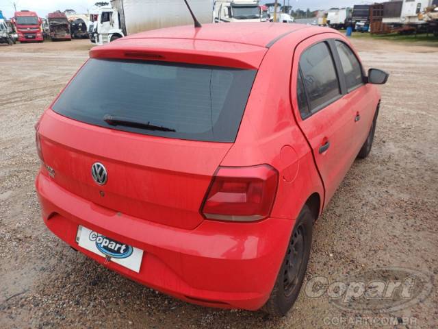2017 VOLKSWAGEN GOL 