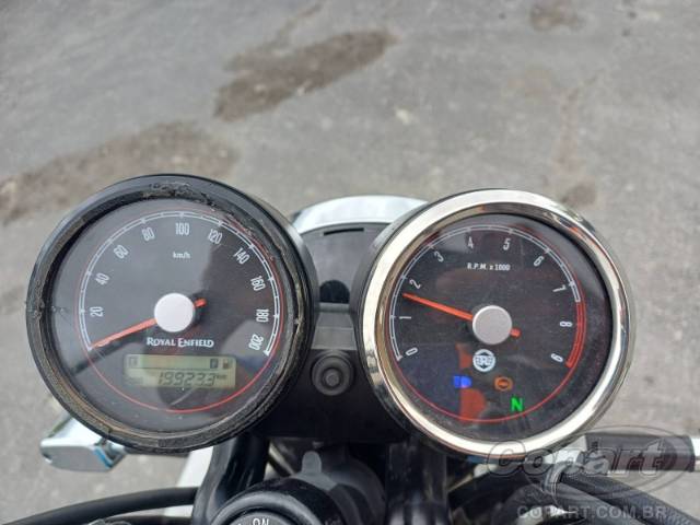 2023 ROYAL ENFIELD INTERCEPTOR 