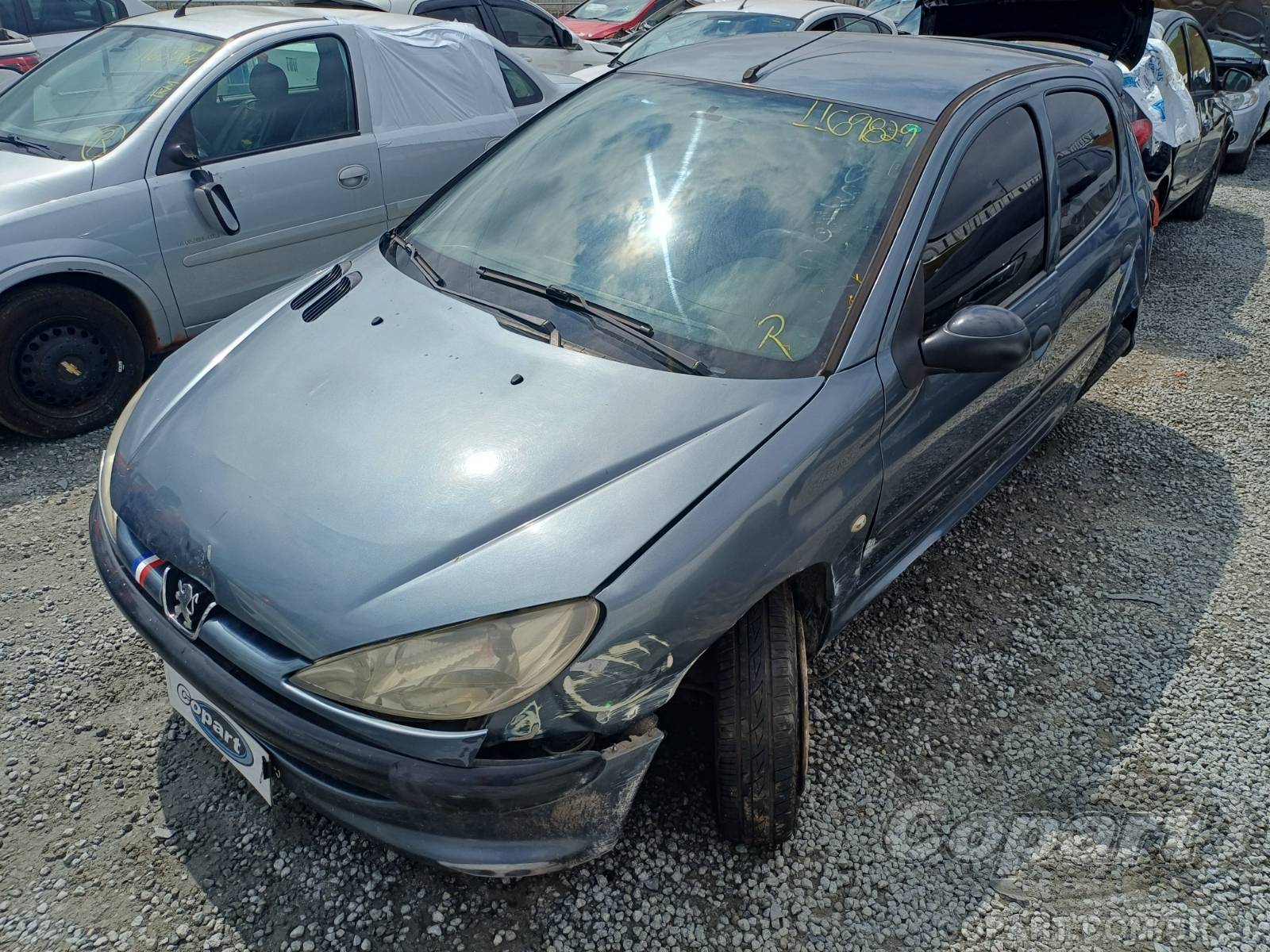 Foto 2: 2007 PEUGEOT 206