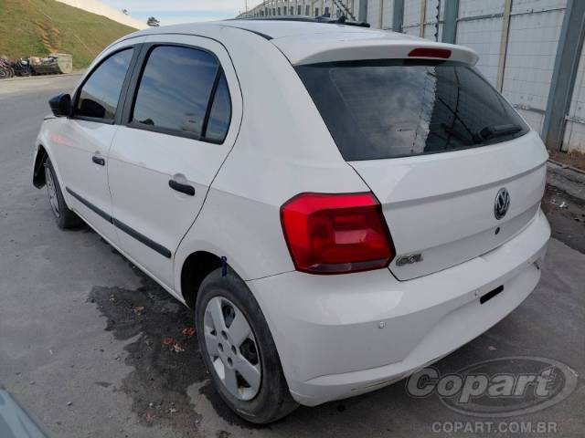 2021 VOLKSWAGEN GOL 