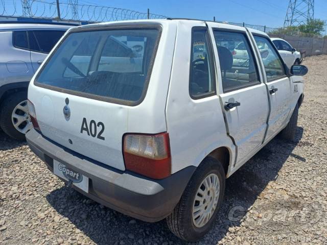 2006 FIAT UNO 