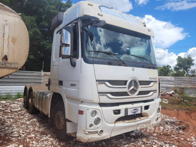 2020 MERCEDES BENZ ACTROS 