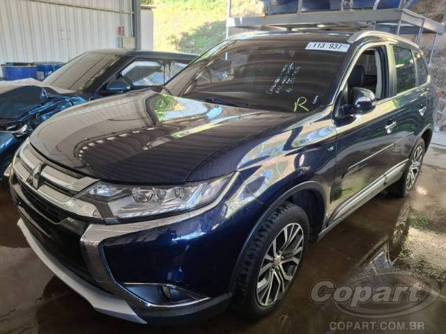 2018 MITSUBISHI OUTLANDER 