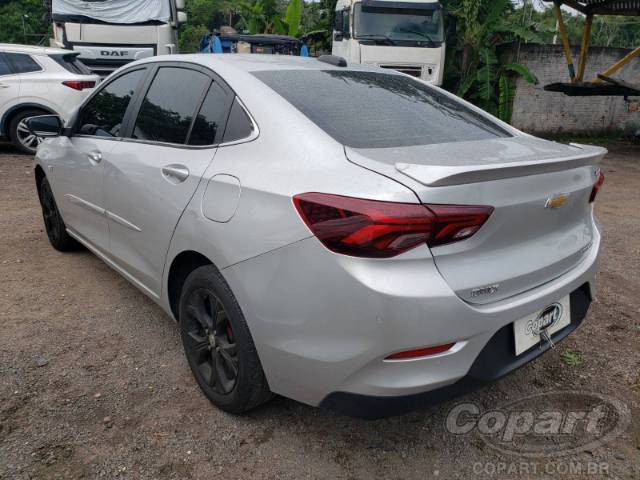 2020 CHEVROLET ONIX PLUS 