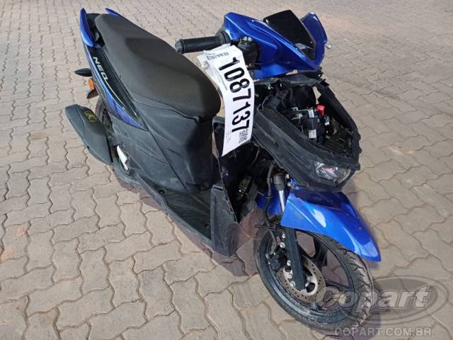 2025 YAMAHA NEO 
