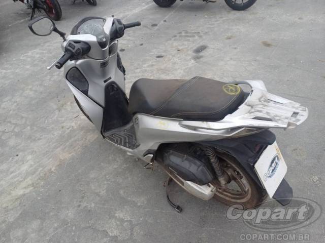 2017 HONDA SH 