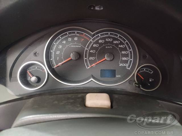 2012 CHEVROLET CELTA 