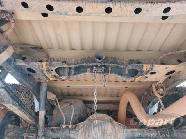 2025 CHEVROLET S10 CABINE DUPLA 