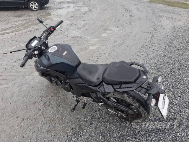 2024 YAMAHA FZ25 FAZER 