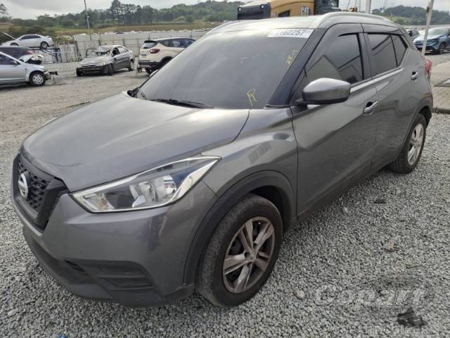 2020 NISSAN KICKS 
