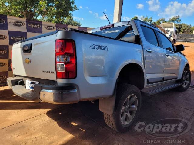 2023 CHEVROLET S10 CABINE DUPLA 