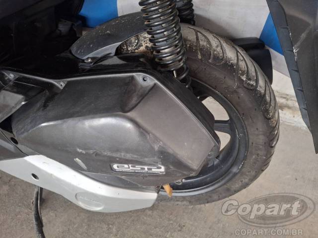 2020 HONDA PCX 
