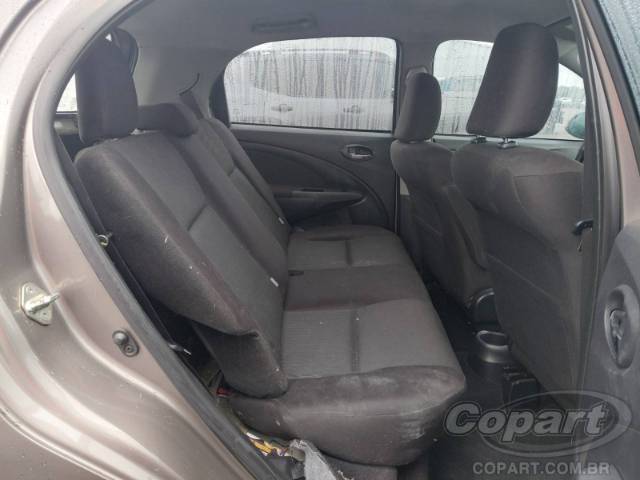 2019 TOYOTA ETIOS 