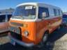 2009 VOLKSWAGEN KOMBI FURGAO 