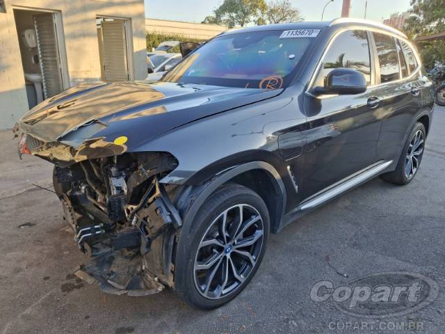2023 BMW X3 