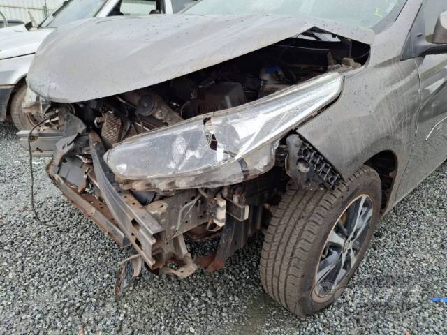 2019 TOYOTA YARIS 