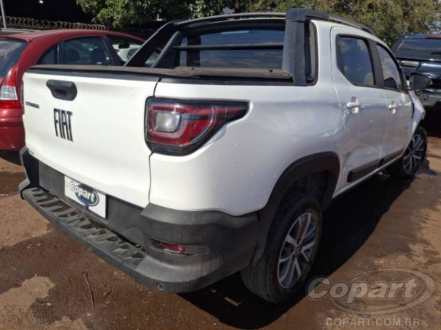 2027 FIAT STRADA CD 