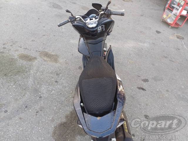 2018 HONDA PCX 