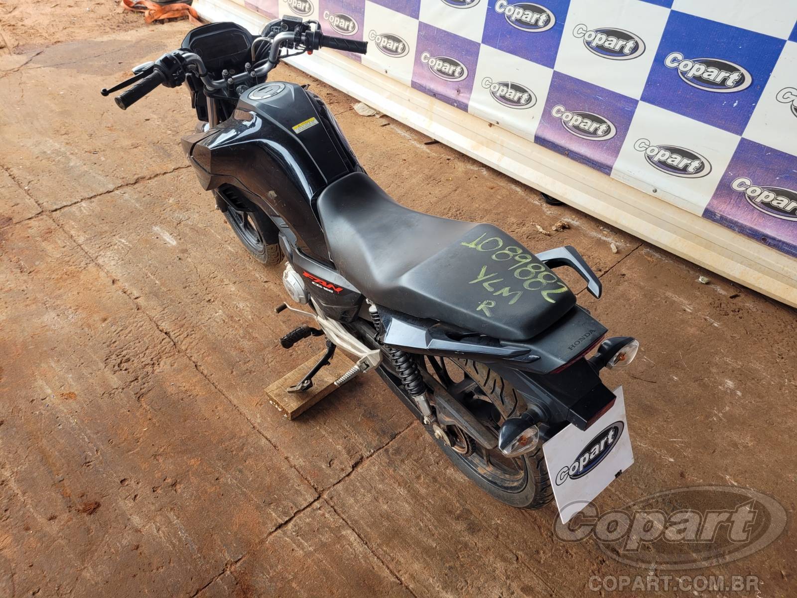 Foto 3: 2025 HONDA CG 160