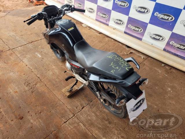 2025 HONDA CG 160 