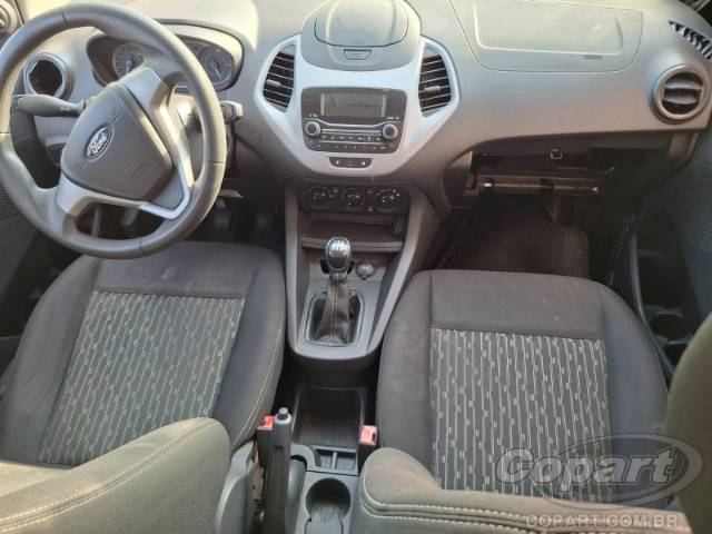 2019 FORD KA 