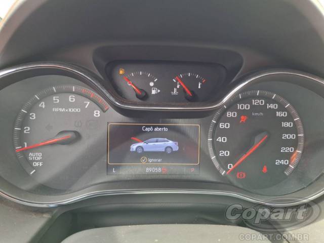 2020 CHEVROLET CRUZE 