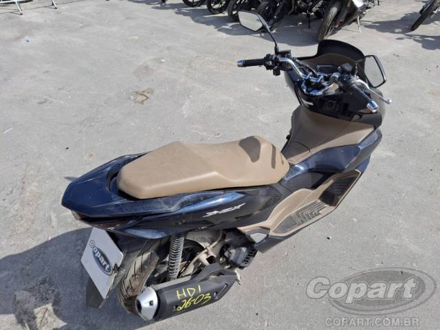 2025 HONDA PCX 