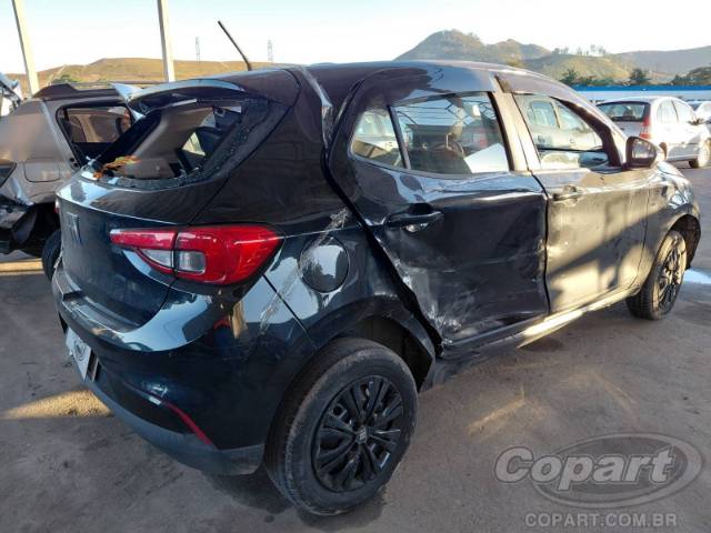 2022 FIAT ARGO 