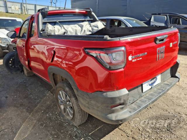 2025 FIAT STRADA 