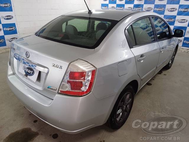 2010 NISSAN SENTRA 