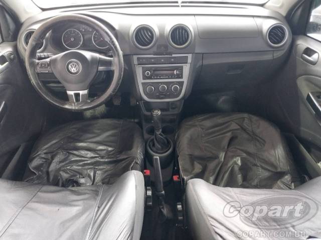 2012 VOLKSWAGEN GOL 