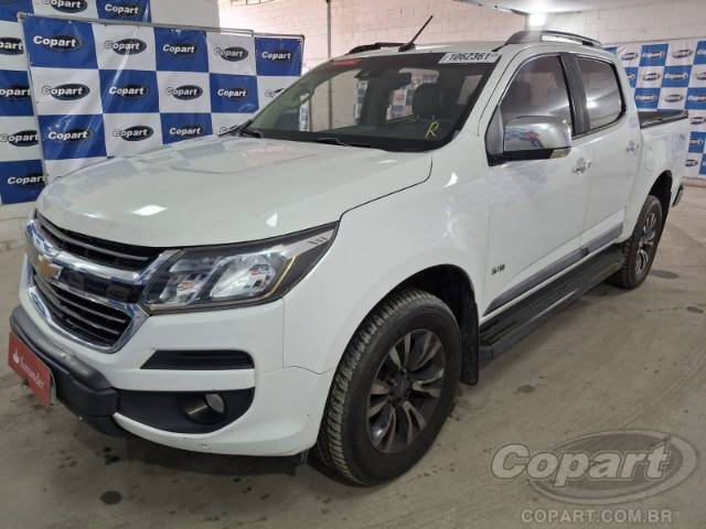 2018 CHEVROLET S10 CABINE DUPLA 