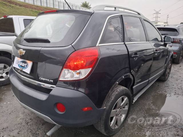 2012 CHEVROLET CAPTIVA 