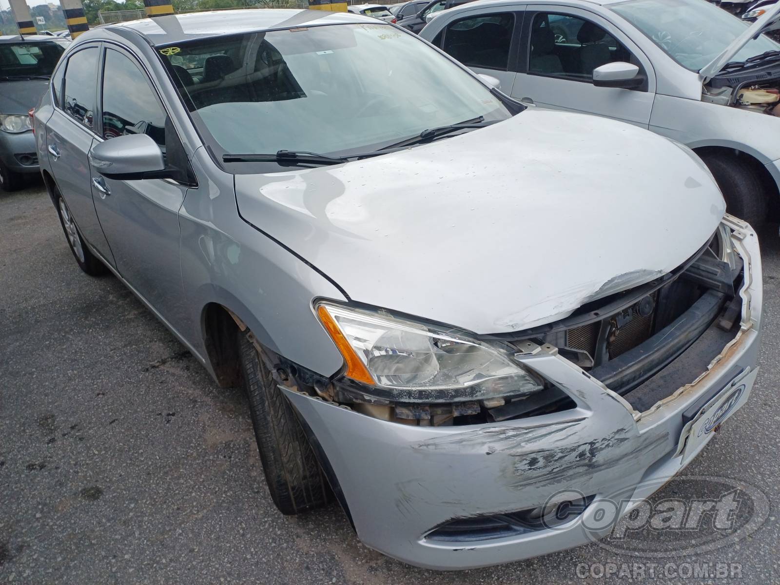 NISSAN SENTRA SV CVT 2.0 FlexStart