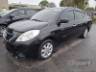 2014 NISSAN VERSA 