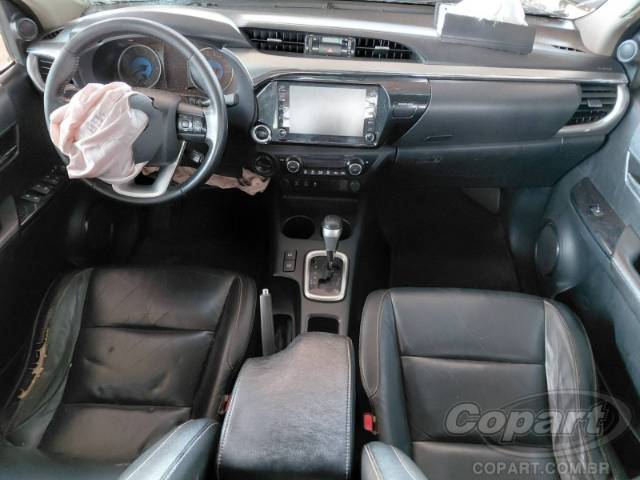 2020 TOYOTA HILUX CD 