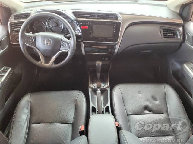 2016 HONDA CITY 