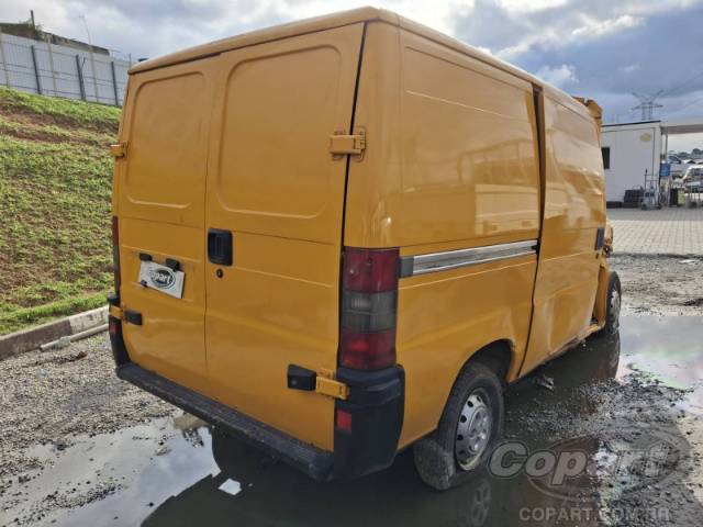 2005 FIAT DUCATO FURGAO 