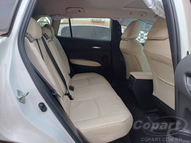2026 TOYOTA COROLLA CROSS 