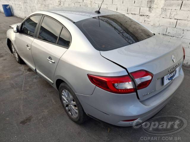 2016 RENAULT FLUENCE 