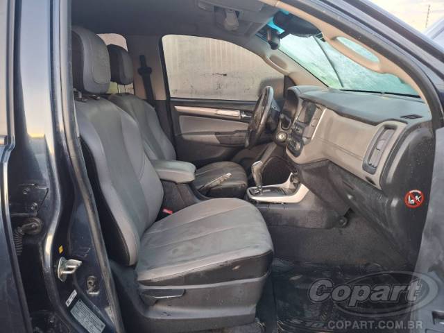 2020 CHEVROLET S10 CABINE DUPLA 