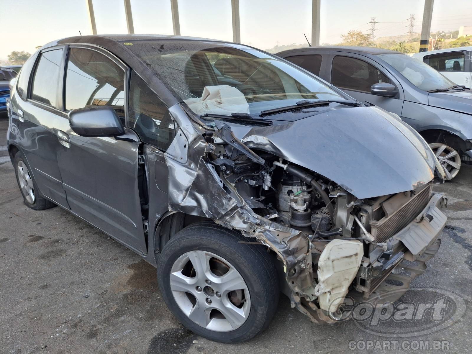 HONDA FIT 1.4 16V 2012