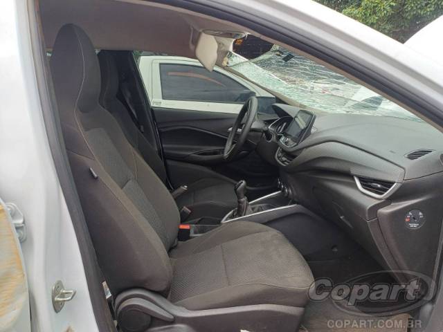 2025 CHEVROLET ONIX PLUS 